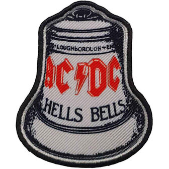 AC/DC patch - Hells Bells