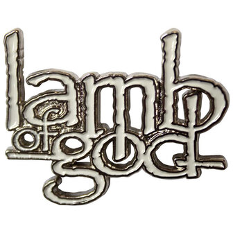 Lamb of God speld - Logo