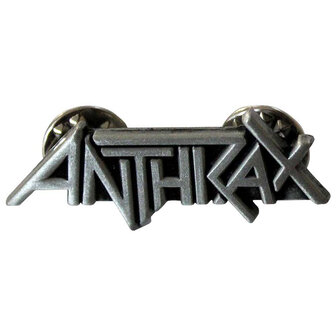 Anthrax speld - Band Logo 