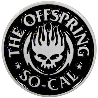 The Offspring speld - SoCal