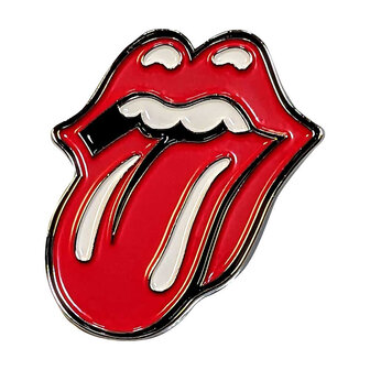 The Rolling Stones speld - Tongue Logo large